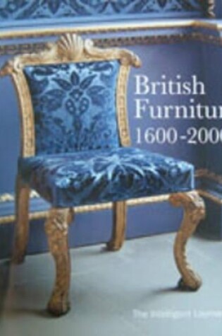 Cover of British Furniture: 1600-2000