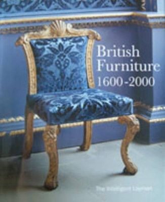 Book cover for British Furniture: 1600-2000