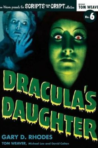 Cover of Dracula's Daughter