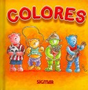 Book cover for Colores - Los Ositos