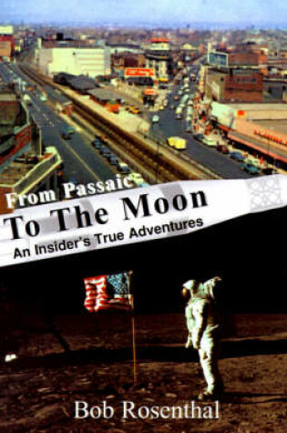 Cover of From Passaic to the Moon