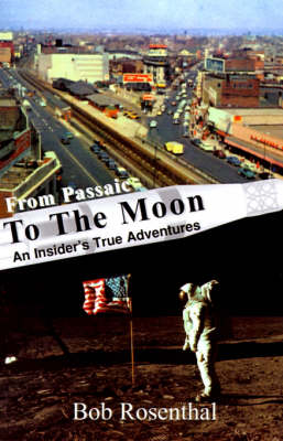 Book cover for From Passaic to the Moon