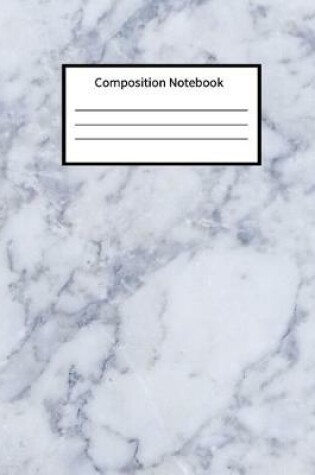 Cover of Composition Notebook