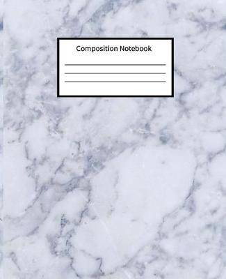 Book cover for Composition Notebook