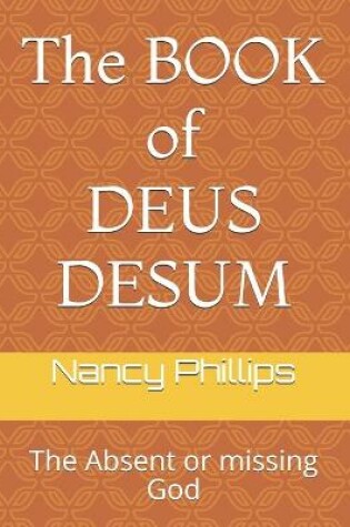 Cover of The Book of Deus Desum