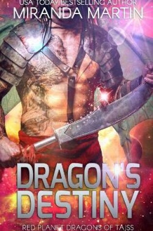 Cover of Dragon's Destiny