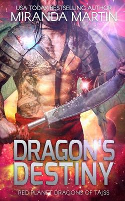 Cover of Dragon's Destiny