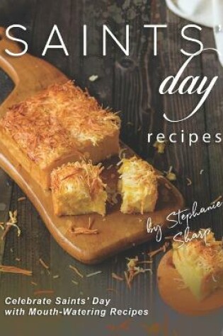 Cover of Saints' Day Recipes