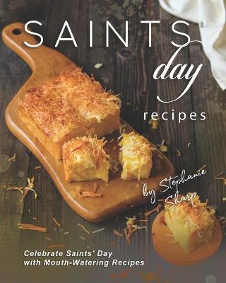 Book cover for Saints' Day Recipes