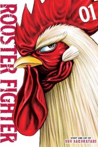 Cover of Rooster Fighter, Vol. 1