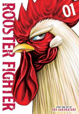 Book cover for Rooster Fighter, Vol. 1