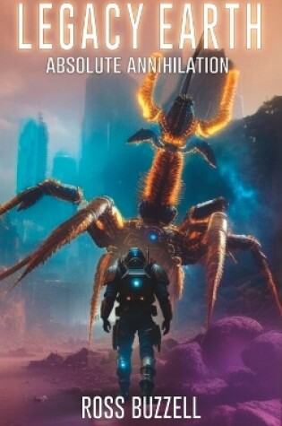 Cover of Absolute Annihilation