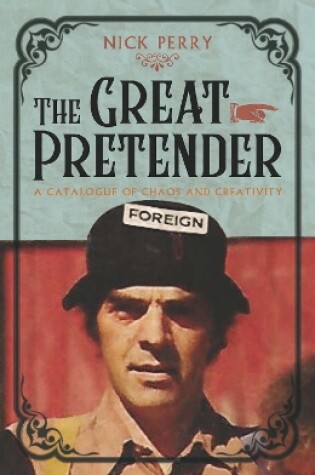 Cover of The Great Pretender
