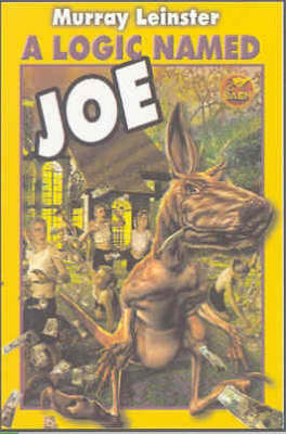 Book cover for A Logic Named Joe