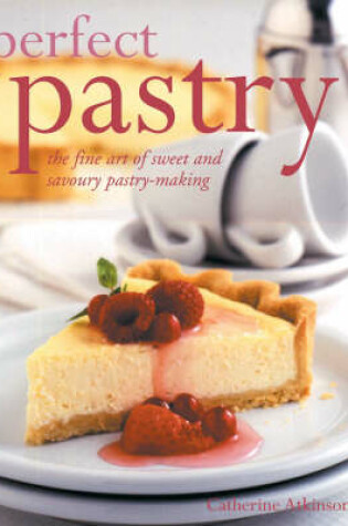 Cover of Perfect Pastry