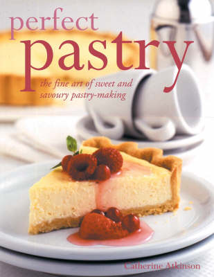 Book cover for Perfect Pastry