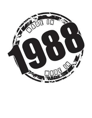 Book cover for Made in 1988