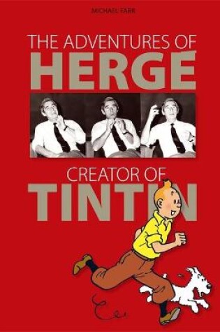 Cover of The Adventures of Herge