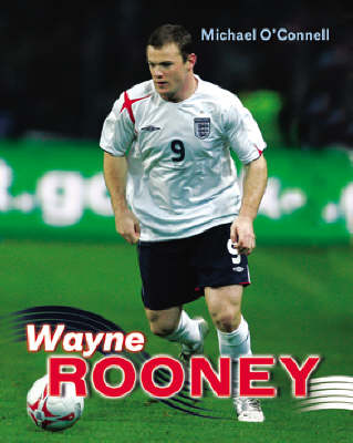 Book cover for Wayne Rooney