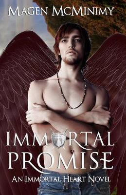 Book cover for Immortal Promise