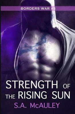 Book cover for Strength of the Rising Sun