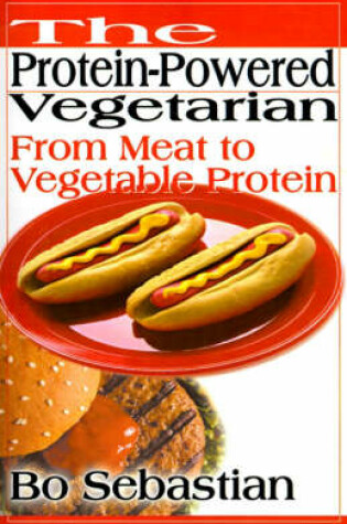 Cover of The Protein-Powered Vegetarian