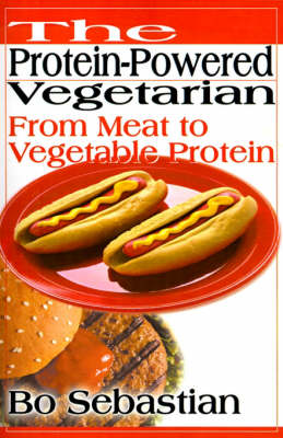 Book cover for The Protein-Powered Vegetarian