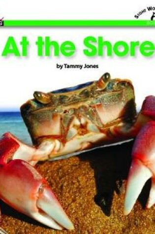 Cover of At the Shore Shared Reading Book (Lap Book)