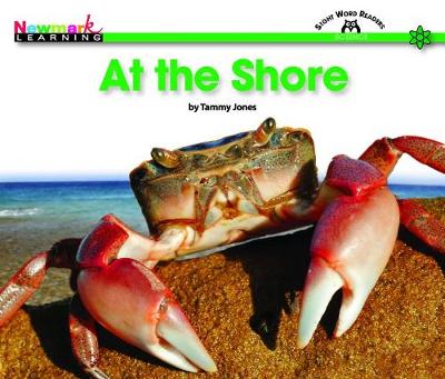 Cover of At the Shore Shared Reading Book (Lap Book)