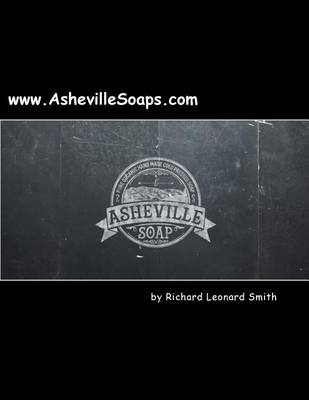 Book cover for Asheville Soaps