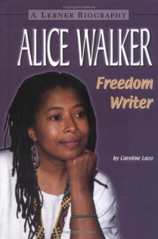 Cover of Alice Walker