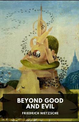 Book cover for Beyond Good and Evil(classics illustrated)