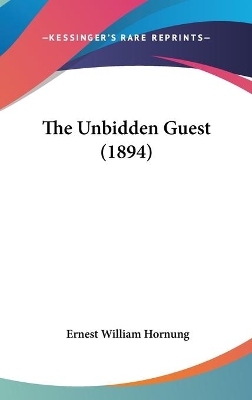 Book cover for The Unbidden Guest (1894)