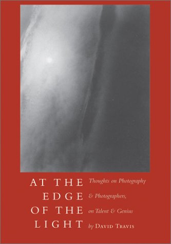 Book cover for At the Edge of Light