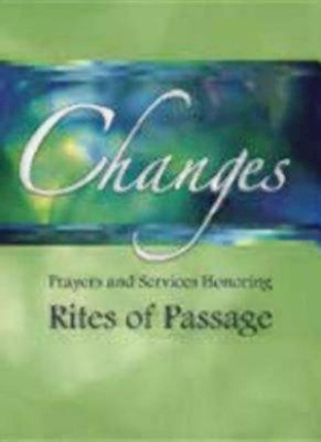 Book cover for Changes