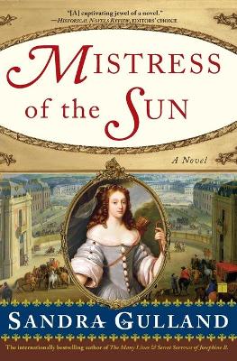 Book cover for Mistress of the Sun