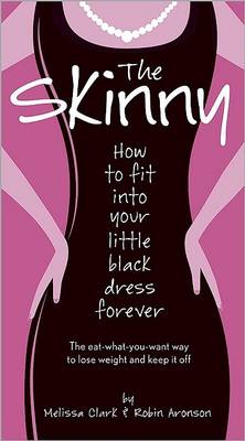 Book cover for The Skinny