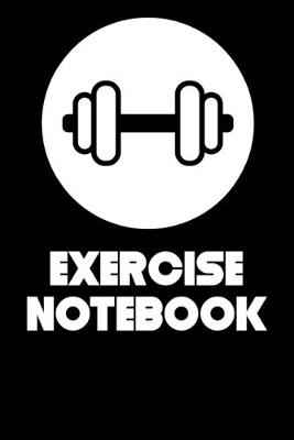 Book cover for Exercise Notebook