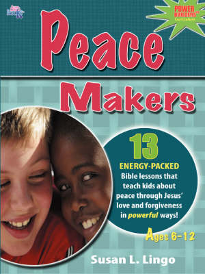 Book cover for Peace Makers
