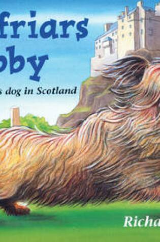 Cover of Greyfriars Bobby