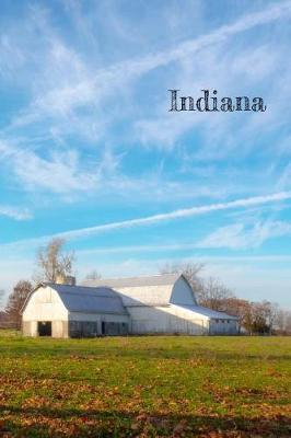 Book cover for Indiana