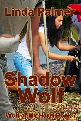 Book cover for Shadow Wolf