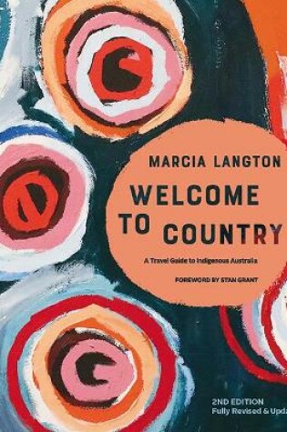 Cover of Marcia Langton: Welcome to Country 2nd edition
