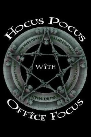 Cover of Hocus Pocus with Office Focus