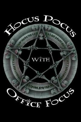 Book cover for Hocus Pocus with Office Focus