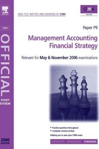 Cover of Cima Study Systems 2006