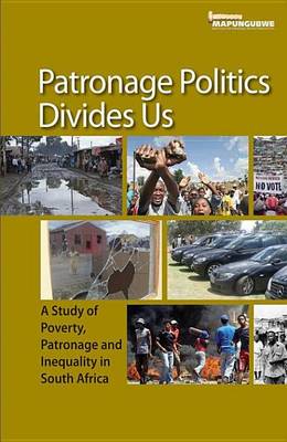 Book cover for Patronage Politics Divides Us