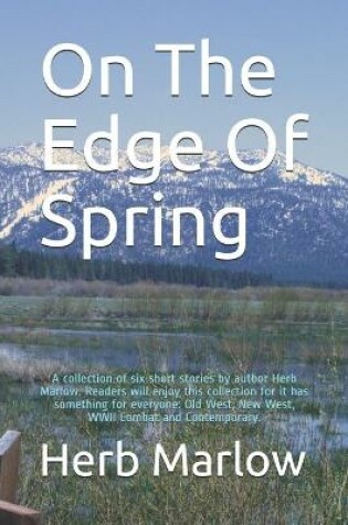 Cover of On The Edge Of Spring