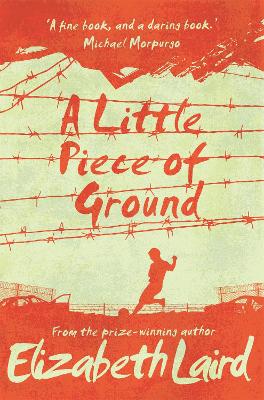 Book cover for A Little Piece of Ground