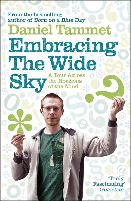 Book cover for Embracing the Wide Sky